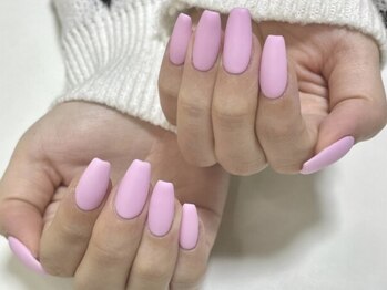 ヴィヴィ バイ セブンルックス(vivi by 7LOOKS)/2色ワンカラー/ラメグラコース