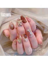 チャコネイル(chaco-nail)/和ニュアンス