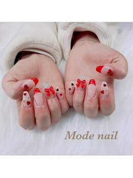 モードネイル(Mode nail)/アートし放題