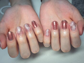 ネイルサロン デンティ(Dentty)/桜ニュアンス