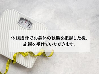 オキシー グレイス 黒崎店(OXY Grace)/施術内容