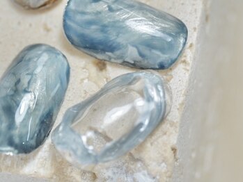 ソル 成増(sol.)/うねうねネイル