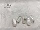 ティファネイル 名古屋(Tiffa nail)の写真/ファッションになじむデザインをご提案!パラジェル取扱店◎ハイセンスなニュアンスアートが得意◎