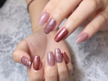 エヌラ(ENURA)/お客様のネイル