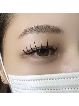 ミイプ(MEPP)/たにわき担当☆束感マツエク