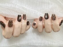 ベリルネイル 大久保店(Beryl NAIL)/持ち込みデザイン