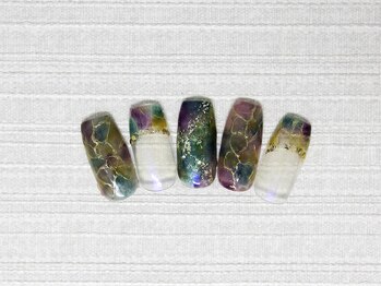 ティーエヌ 名古屋矢場町店/立体アートデザイン☆