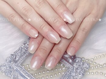 ラフィーナ 新宿 代々木店(RAFINA)/持ち込みデザイン