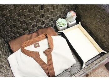 いちオシ!/お着替え完備