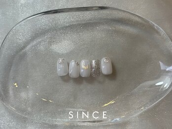 シンス(Since)/1月 monthly design