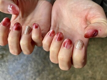スリーネイル(Three nail)/