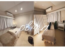 オリナ(olina)の雰囲気（落ち着いた店内でbeautyもrelaxationも◎）