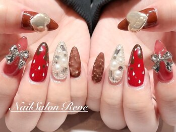 ネイルサロン レーヴ(Reve)/