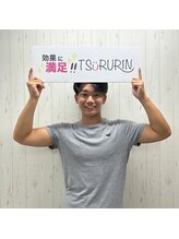 みんなの脱毛 ツルリン(TSURURIN)/【メンズ脱毛】坂本壮選手♪