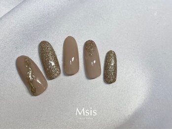 エムシス 甲東園店(Msis)/定額デザイン