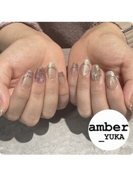 アンバー(amber)/【YUKA担当】