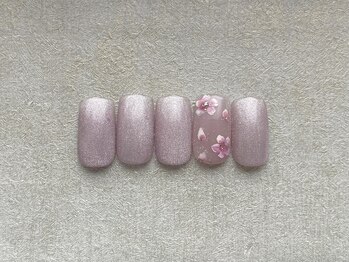 new◇春デザイン定額サンプル