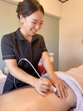 ビテュセ(美Tu sais)&nbsp;staff sayaka