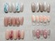 エイル ビューティ スタジオ(EIL beauty studio)の写真/ドンキホーテ側!福岡/大阪で話題!トレンドを取り入れた最新ネイル◎毎月変わる6種キャンペーンネイル¥4900