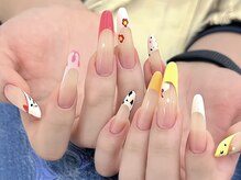 モアグラム 原宿竹下口店(More Glam)/長さだし持ち込み