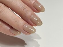 シアージュ ネイル アトリエ(sillage nail atelier)/スタッズデザイン