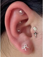 ファイン(fine)/耳つぼジュエリー