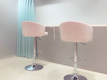 青 名古屋栄店(ao)/カウンセリングスペース