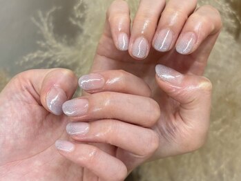 トゥデイズ ネイルズ 大宮(todays nails)/グラデーション パラジェル大宮