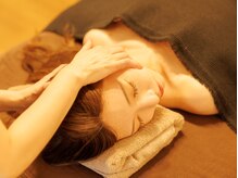 アロムティユル(AromeTilleul)/ヘッドスパ／小顔矯正