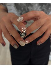 フォレット(Foret)/Sari nail