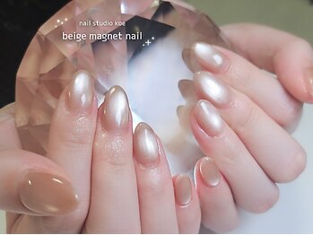 コエ(koe)/マグネットネイル