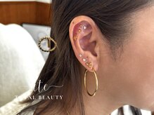 アテ(ate)/耳ツボジュエリー★