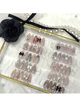 アレス(ALLES)/11月【75分】定額デザイン