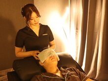 オム(HOMME)/厳選された美女の極上ヘッドスパ