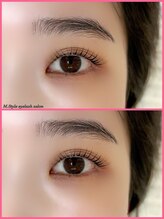 エムスタイル(M.Style)/まつげパーマ【LASH LIFT】