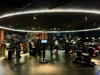 マイボディ 前橋店(MY-BODY)の写真/落ち着いた環境、大人の運動空間でトレーニング！身体を動かして健康的な美ボディに♪