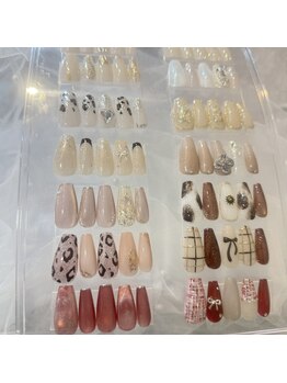 アートの種類が豊富