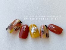 ウィッチ(witch)/シーズンネイル10700