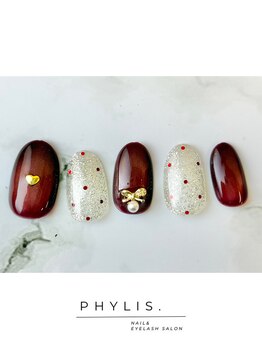 フィリス センター南店(PHYLIS)/定額コレクション¥7700