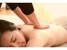 まどろみ タイ古式 よもぎ蒸し/アロマリンパマッサージ☆