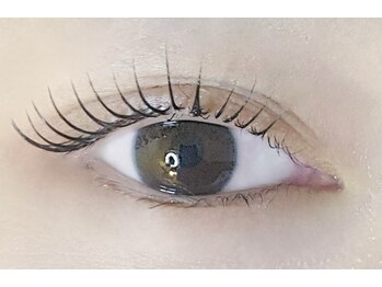 サロン ドゥ グレイス(Salon de Grace)/束間デザイン/まつ毛パーマ