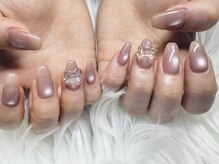 トイロ 袖ヶ浦店(toiro)/◆マグネットネイル◆