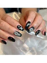 ラズワルド(Lazward)/ブラック＊クリスマス