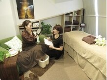 ウィルビー(WillB)の雰囲気(【親身なカウンセリング×プロ目線】ブライダルもお任せ下さい♪)