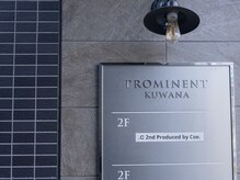 ドットシーセカンド(.C 2nd Produced by Coe.)/当店は2階にございます。