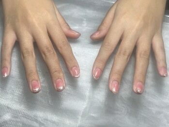 ドリーミー ネイル 上野(Dreamy Nail)/チークネイル