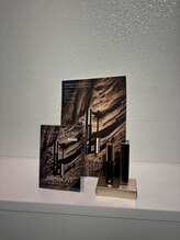 チョコミント バイ ミント 岡山駅前店(CHOCO MINT by MINT)/ブラックコーティング