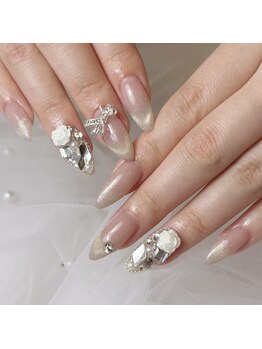 マグネットグラデーション♪