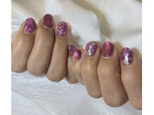 レイサロン(Rey salon)/◇定額ミディアムコース◇¥6.600