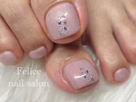 ドライフラワー/キラキラ